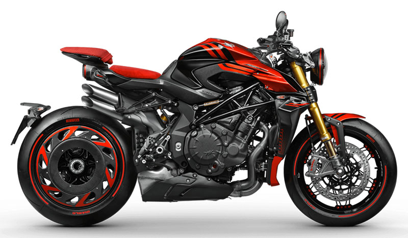2024 MV Agusta Rush – 1000 for sale in the Pompano Beach, FL area. Get the best drive out price on 2024 MV Agusta Rush – 1000 and compare.