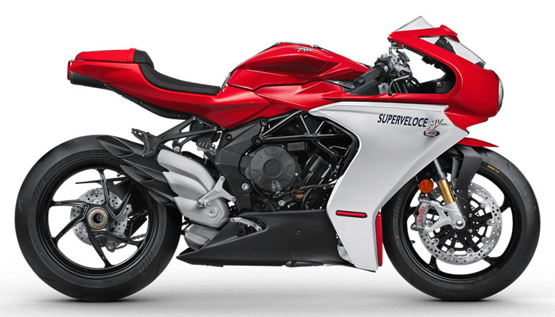 2024 MV Agusta Superveloce – 800 for sale in the Pompano Beach, FL area. Get the best drive out price on 2024 MV Agusta Superveloce – 800 and compare.