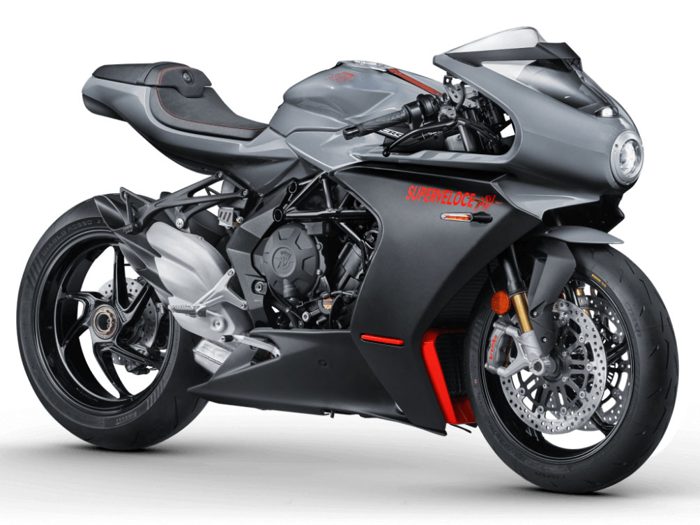 2024 MV Agusta Superveloce – 800 for sale in the Pompano Beach, FL area. Get the best drive out price on 2024 MV Agusta Superveloce – 800 and compare.