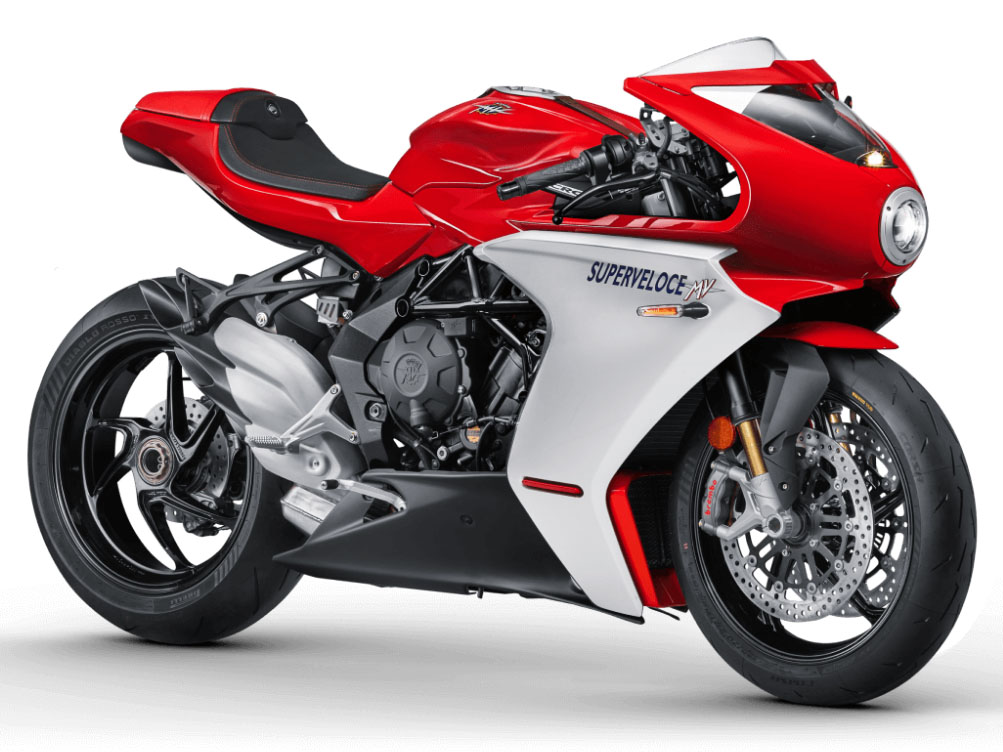 2024 MV Agusta Superveloce – 800 for sale in the Pompano Beach, FL area. Get the best drive out price on 2024 MV Agusta Superveloce – 800 and compare.