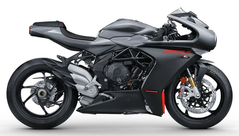 2024 MV Agusta Superveloce – 800 for sale in the Pompano Beach, FL area. Get the best drive out price on 2024 MV Agusta Superveloce – 800 and compare.