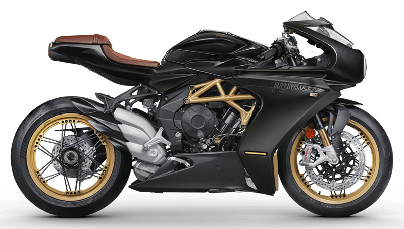 2024 MV Agusta Superveloce – S for sale in the Pompano Beach, FL area. Get the best drive out price on 2024 MV Agusta Superveloce – S and compare.