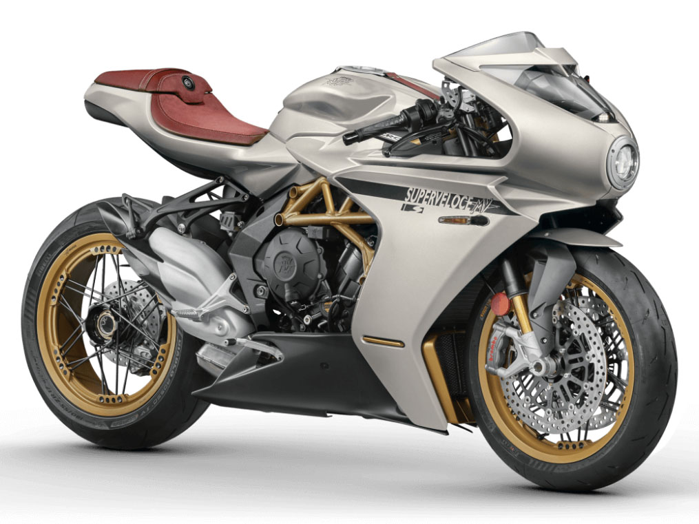 2024 MV Agusta Superveloce – S for sale in the Pompano Beach, FL area. Get the best drive out price on 2024 MV Agusta Superveloce – S and compare.
