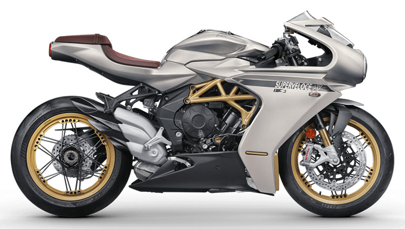 2024 MV Agusta Superveloce – S for sale in the Pompano Beach, FL area. Get the best drive out price on 2024 MV Agusta Superveloce – S and compare.