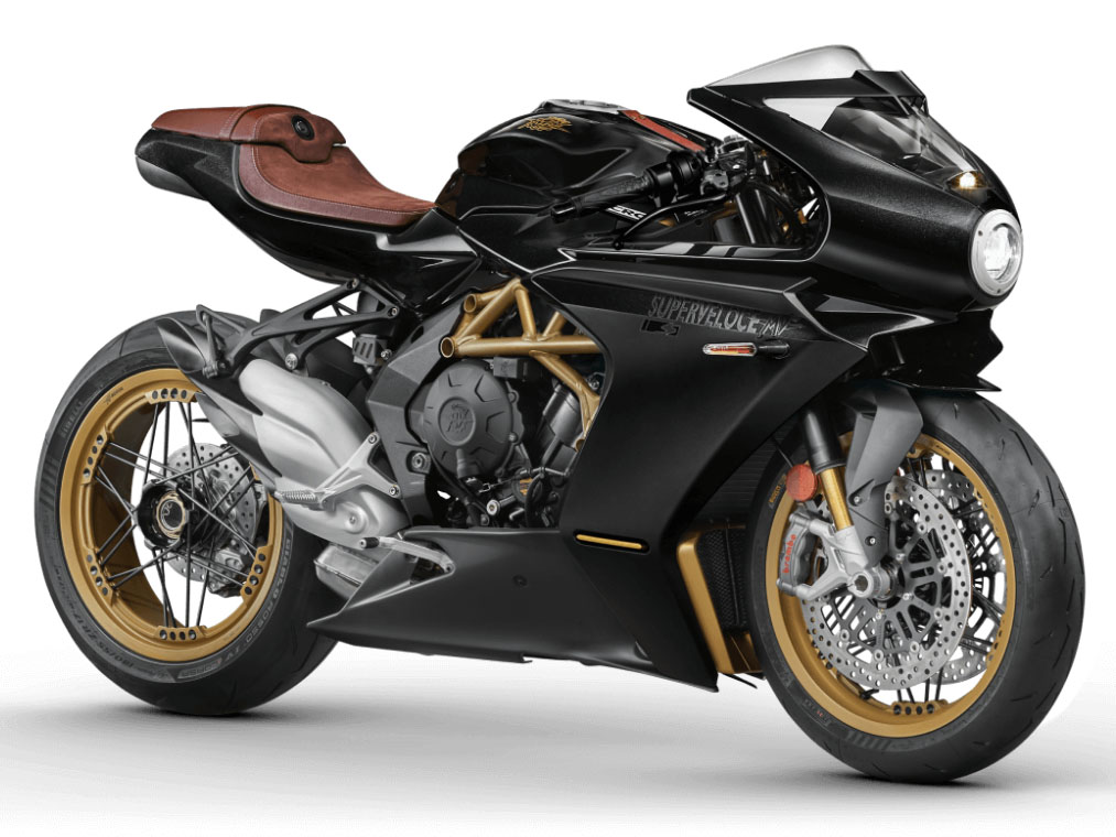 2024 MV Agusta Superveloce – S for sale in the Pompano Beach, FL area. Get the best drive out price on 2024 MV Agusta Superveloce – S and compare.