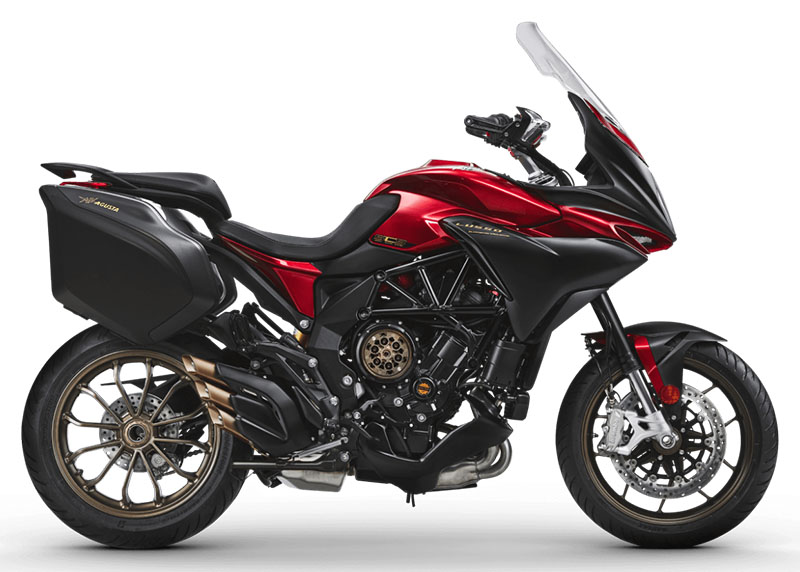 2024 MV Agusta Turismo Veloce – Lusso SCS for sale in the Pompano Beach, FL area. Get the best drive out price on 2024 MV Agusta Turismo Veloce – Lusso SCS and compare.