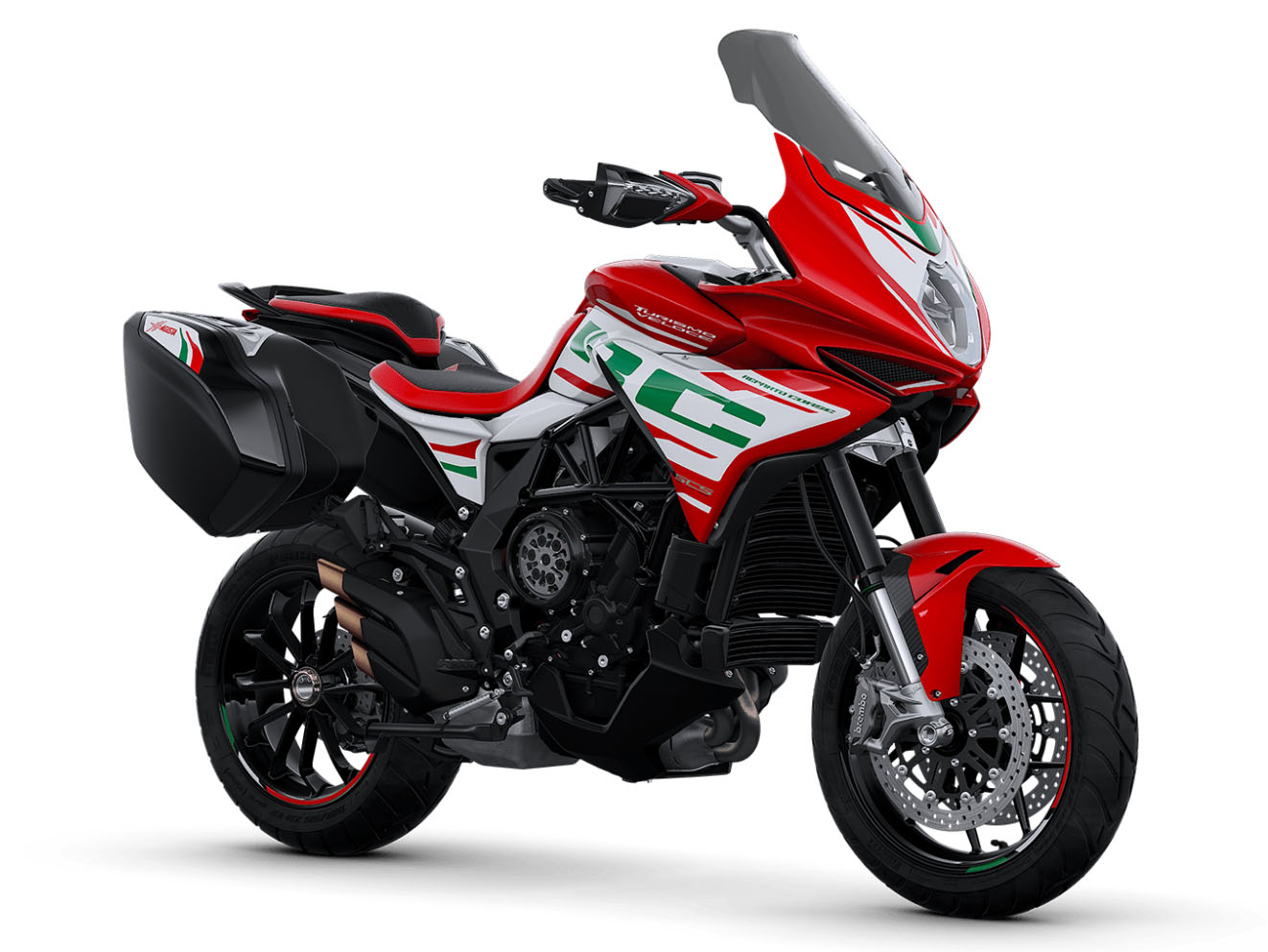 2024 MV Agusta Turismo Veloce – RC SCS for sale in the Pompano Beach, FL area. Get the best drive out price on 2024 MV Agusta Turismo Veloce – RC SCS and compare.