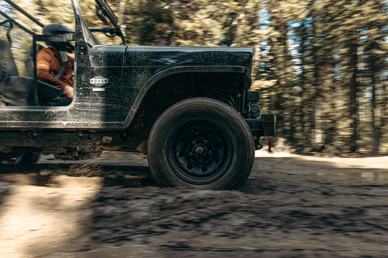 2024 Mahindra ROXOR Base Model - SxS for sale in the Pompano Beach, FL area. Get the best drive out price on 2024 Mahindra ROXOR Base Model - SxS and compare.