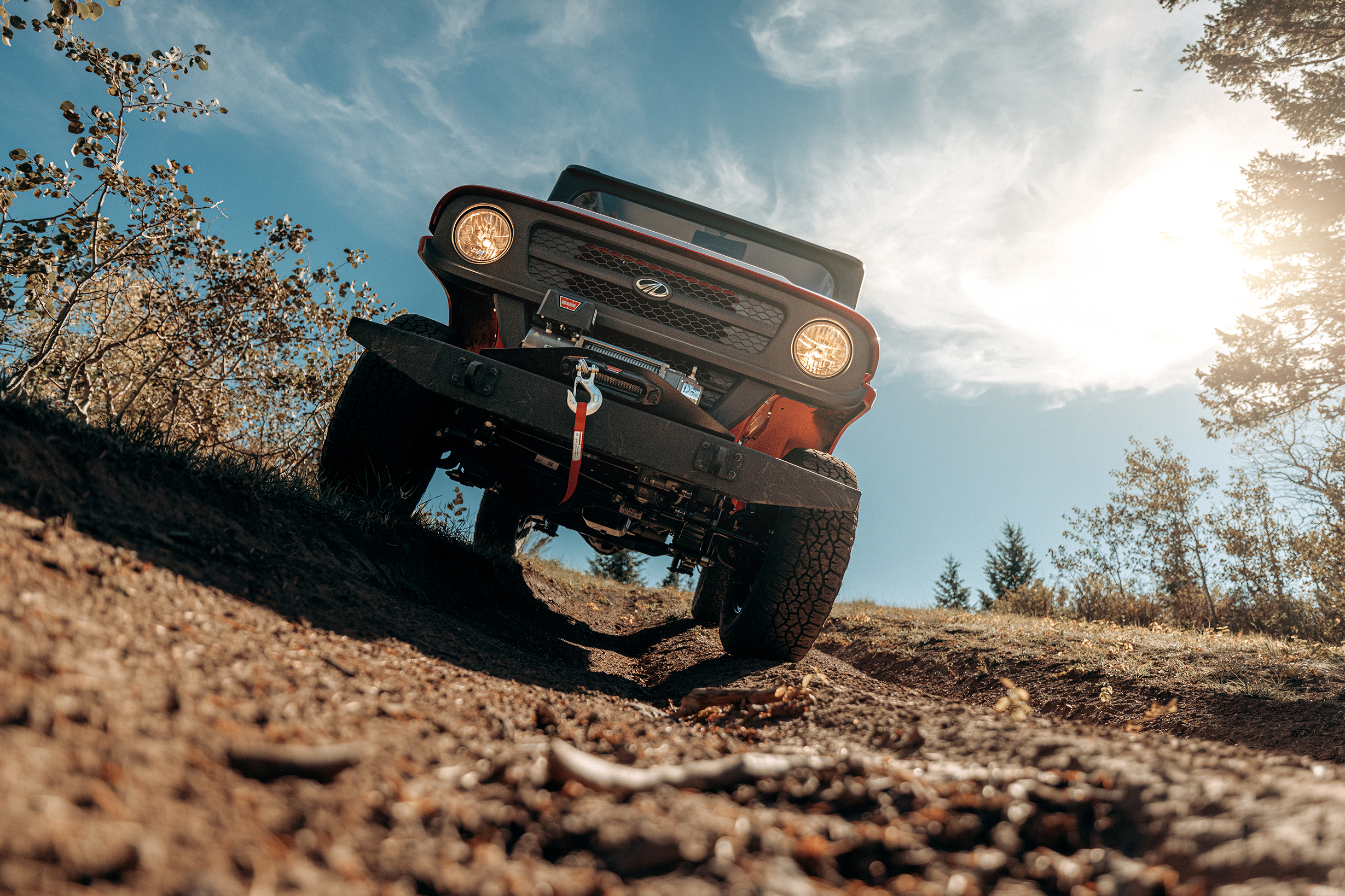 2024 Mahindra ROXOR HD All-Weather Model - SxS for sale in the Pompano Beach, FL area. Get the best drive out price on 2024 Mahindra ROXOR HD All-Weather Model - SxS and compare.