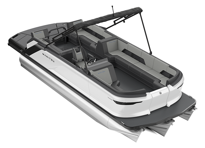 2024 Manitou Cruise - 22 MAX Bench for sale in the Pompano Beach, FL area. Get the best drive out price on 2024 Manitou Cruise - 22 MAX Bench and compare.