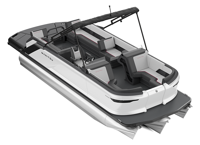 2024 Manitou Cruise - 22 MAX Switchback for sale in the Pompano Beach, FL area. Get the best drive out price on 2024 Manitou Cruise - 22 MAX Switchback and compare.
