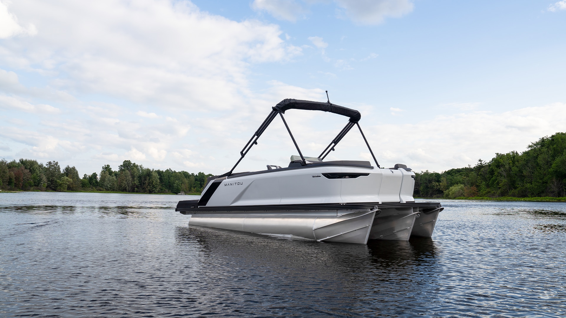 2024 Manitou Cruise - 22 MAX Switchback for sale in the Pompano Beach, FL area. Get the best drive out price on 2024 Manitou Cruise - 22 MAX Switchback and compare.