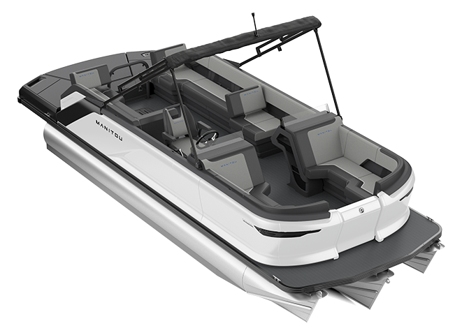2024 Manitou Cruise - 22 MAX Switchback for sale in the Pompano Beach, FL area. Get the best drive out price on 2024 Manitou Cruise - 22 MAX Switchback and compare.