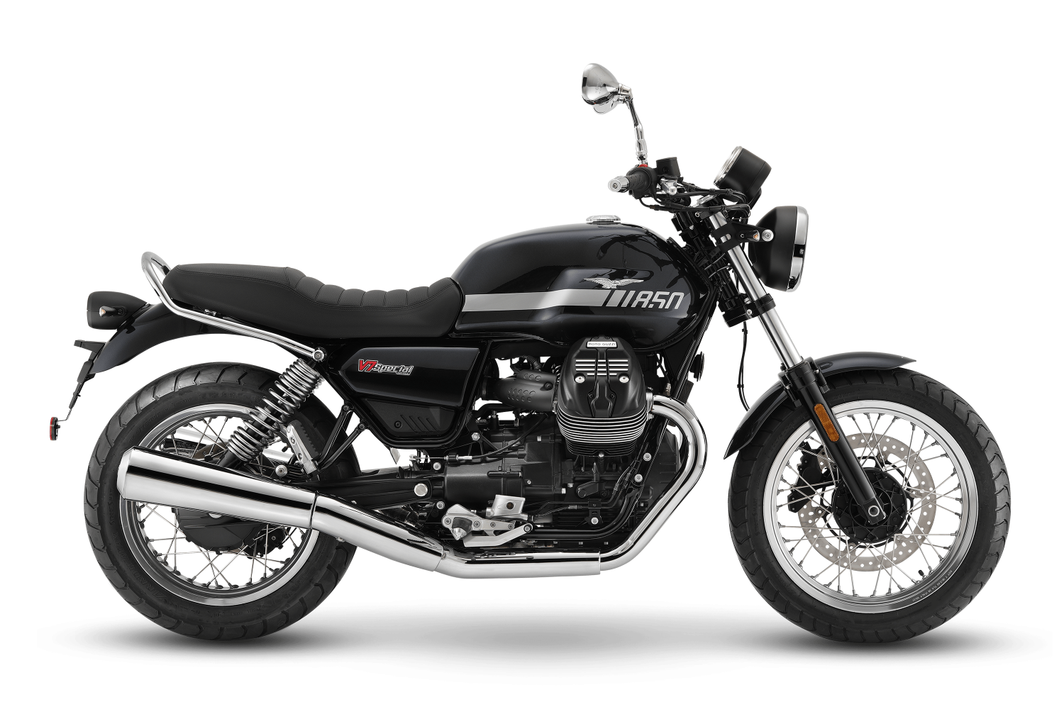 2024 Moto Guzzi V7 - Special for sale in the Pompano Beach, FL area. Get the best drive out price on 2024 Moto Guzzi V7 - Special and compare.