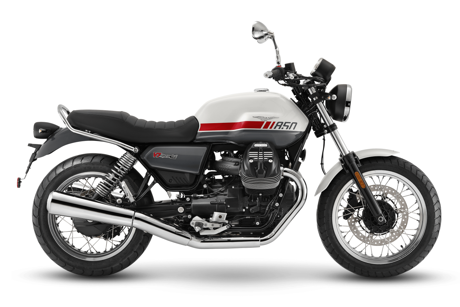 2024 Moto Guzzi V7 - Special for sale in the Pompano Beach, FL area. Get the best drive out price on 2024 Moto Guzzi V7 - Special and compare.