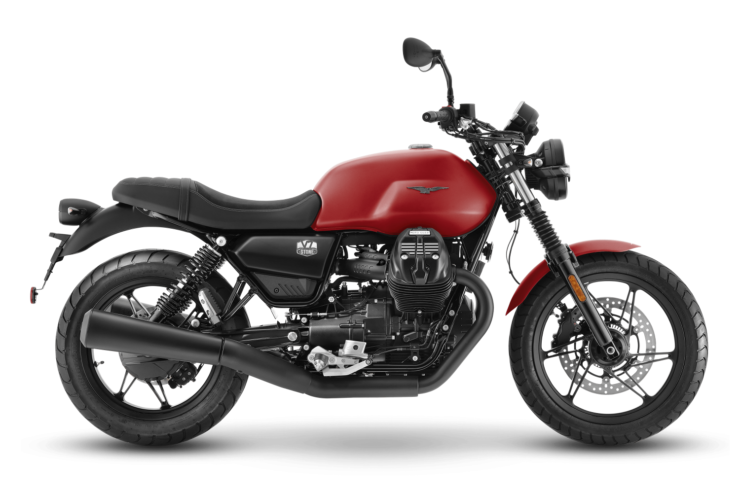 2024 Moto Guzzi V7 - Stone for sale in the Pompano Beach, FL area. Get the best drive out price on 2024 Moto Guzzi V7 - Stone and compare.