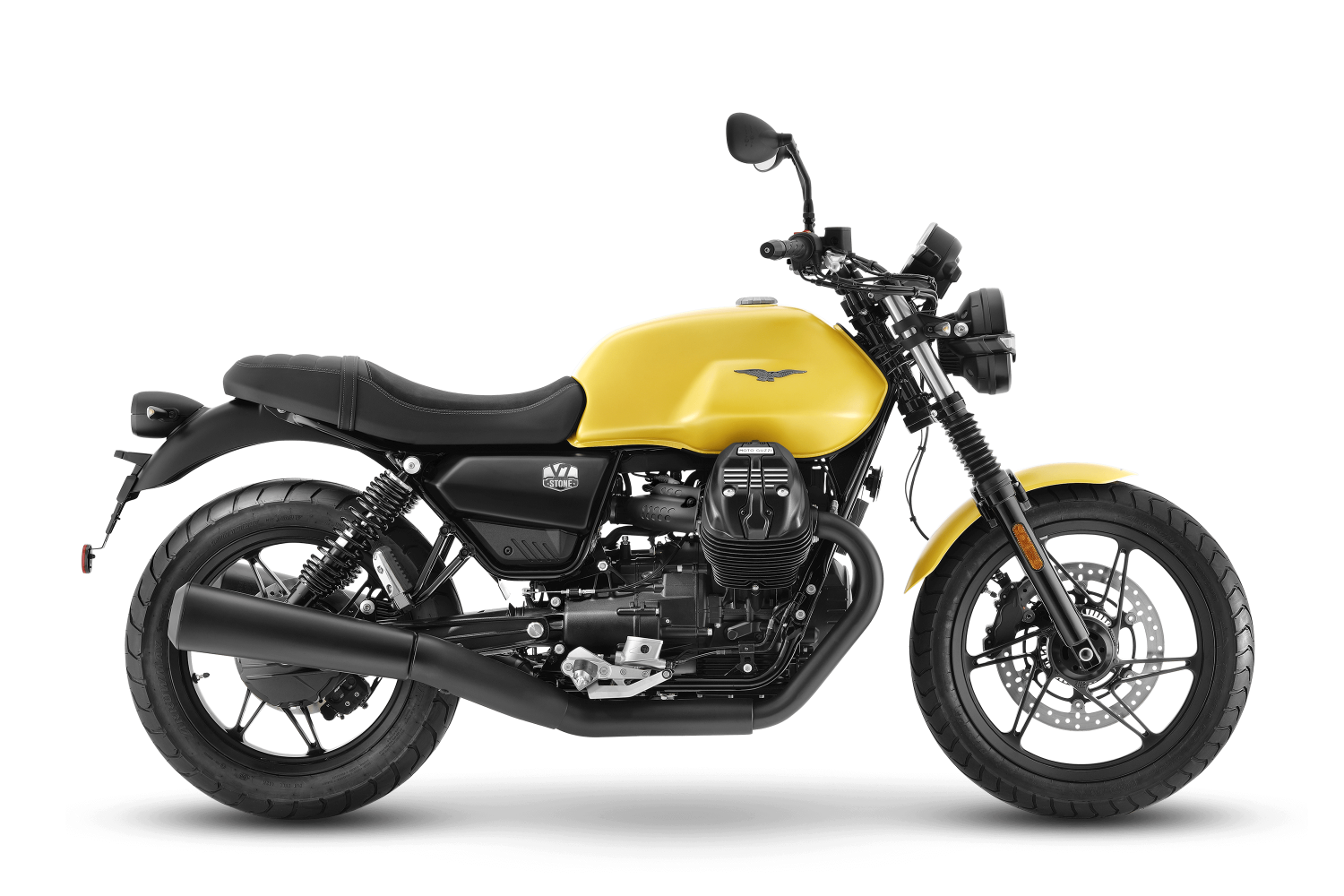 2024 Moto Guzzi V7 - Stone for sale in the Pompano Beach, FL area. Get the best drive out price on 2024 Moto Guzzi V7 - Stone and compare.