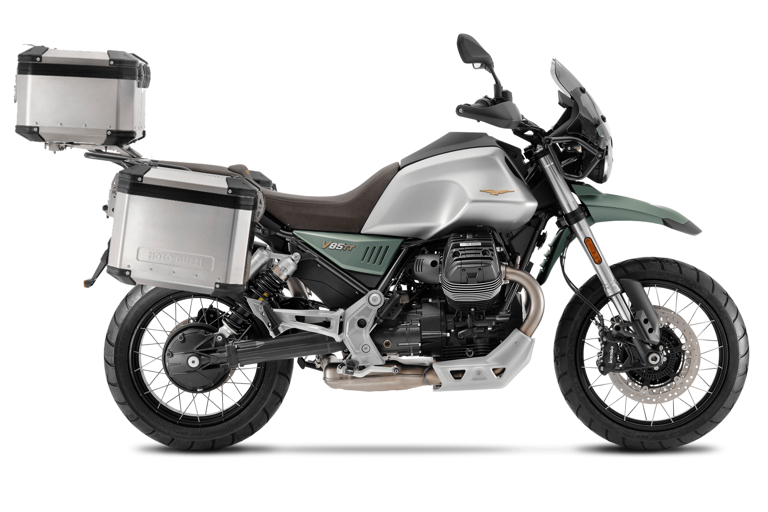 2024 Moto Guzzi V85 - TT Centenario for sale in the Pompano Beach, FL area. Get the best drive out price on 2024 Moto Guzzi V85 - TT Centenario and compare.