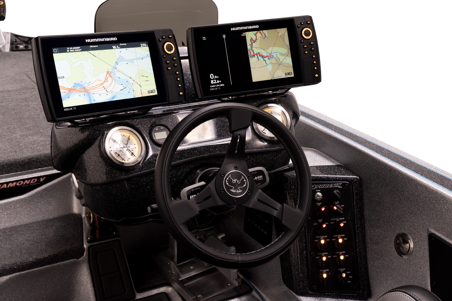 2024 Phoenix Boats PHX - 19 for sale in the Pompano Beach, FL area. Get the best drive out price on 2024 Phoenix Boats PHX - 19 and compare.
