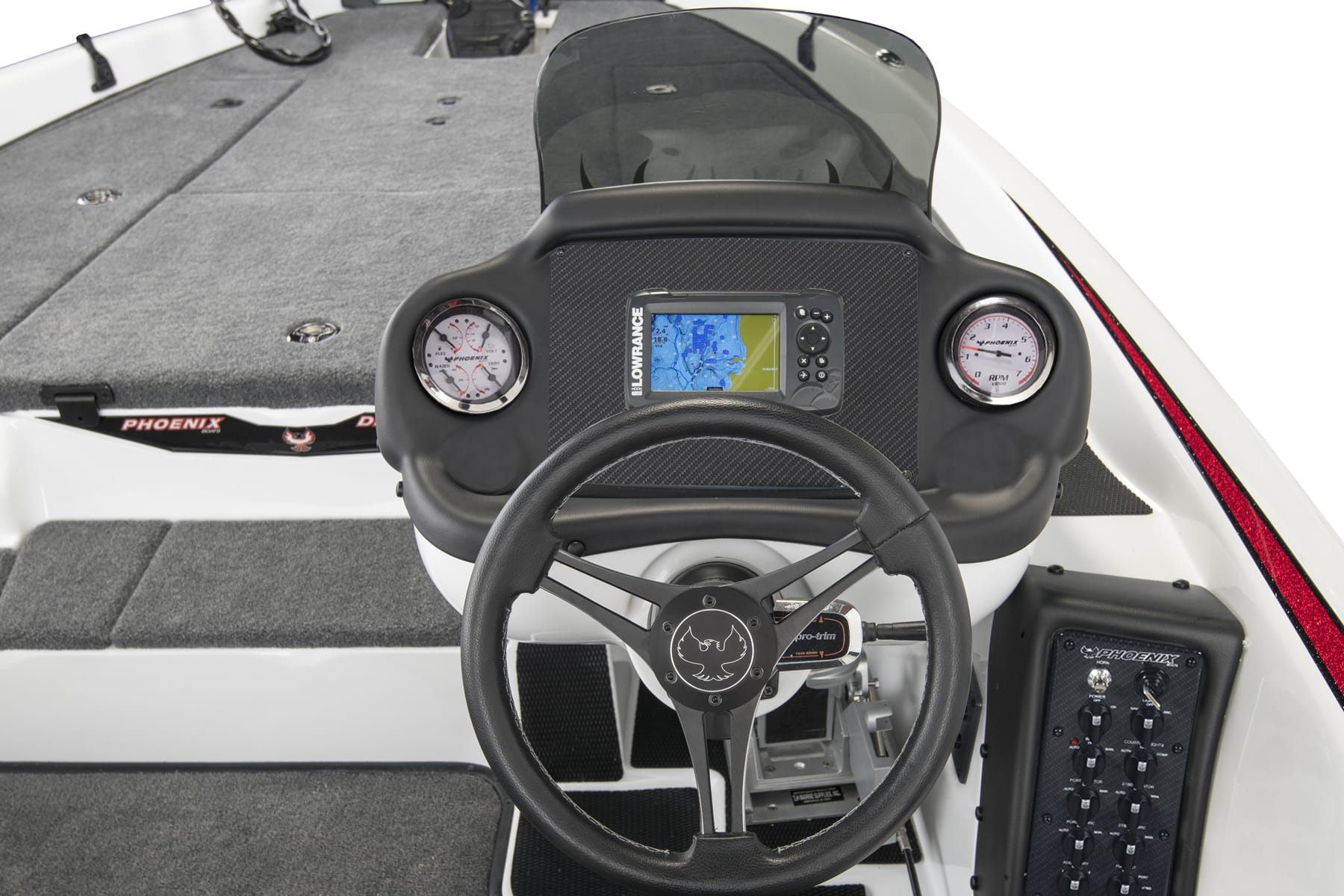 2024 Phoenix Boats Pro - 518 for sale in the Pompano Beach, FL area. Get the best drive out price on 2024 Phoenix Boats Pro - 518 and compare.