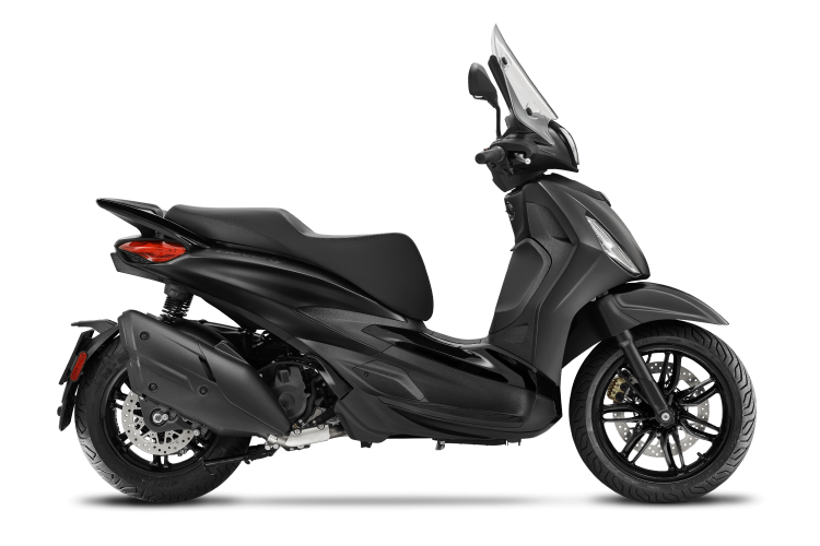 2024 Piaggio Beverly 400 - Deep Black for sale in the Pompano Beach, FL area. Get the best drive out price on 2024 Piaggio Beverly 400 - Deep Black and compare.