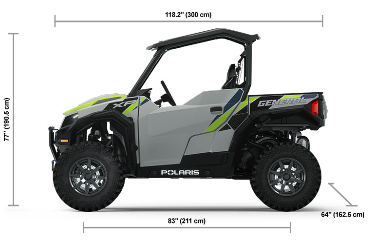 2024 Polaris GENERAL™ - XP 1000 Sport for sale in the Pompano Beach, FL area. Get the best drive out price on 2024 Polaris GENERAL™ - XP 1000 Sport and compare.
