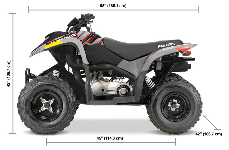 2024 Polaris Phoenix® - 200 for sale in the Pompano Beach, FL area. Get the best drive out price on 2024 Polaris Phoenix® - 200 and compare.
