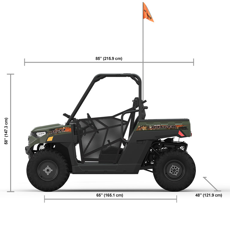 2024 Polaris RANGER® - 150 EFI for sale in the Pompano Beach, FL area. Get the best drive out price on 2024 Polaris RANGER® - 150 EFI and compare.