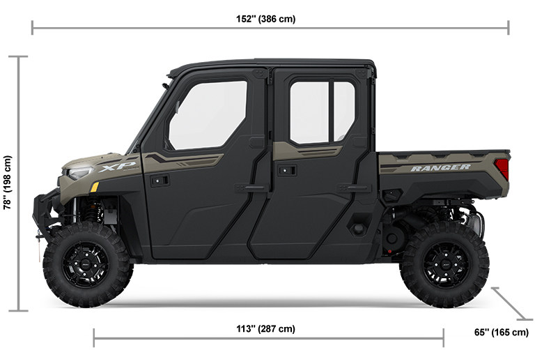 2024 Polaris RANGER® - CREW XP 1000 Northstar Edition Premium for sale in the Pompano Beach, FL area. Get the best drive out price on 2024 Polaris RANGER® - CREW XP 1000 Northstar Edition Premium and compare.