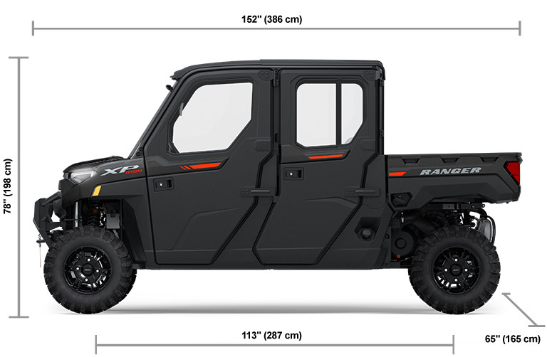 2024 Polaris RANGER® - CREW XP 1000 Northstar Edition Premium for sale in the Pompano Beach, FL area. Get the best drive out price on 2024 Polaris RANGER® - CREW XP 1000 Northstar Edition Premium and compare.