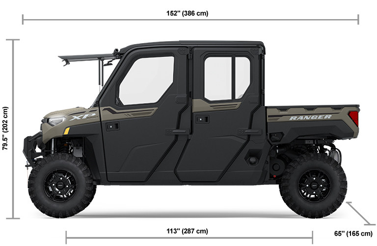 2024 Polaris RANGER® - CREW XP 1000 Northstar Edition Ultimate for sale in the Pompano Beach, FL area. Get the best drive out price on 2024 Polaris RANGER® - CREW XP 1000 Northstar Edition Ultimate and compare.