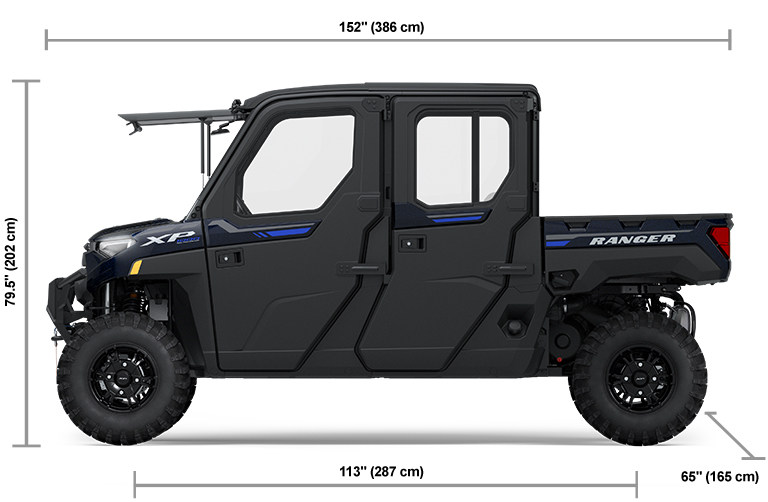 2024 Polaris RANGER® - CREW XP 1000 Northstar Edition Ultimate for sale in the Pompano Beach, FL area. Get the best drive out price on 2024 Polaris RANGER® - CREW XP 1000 Northstar Edition Ultimate and compare.