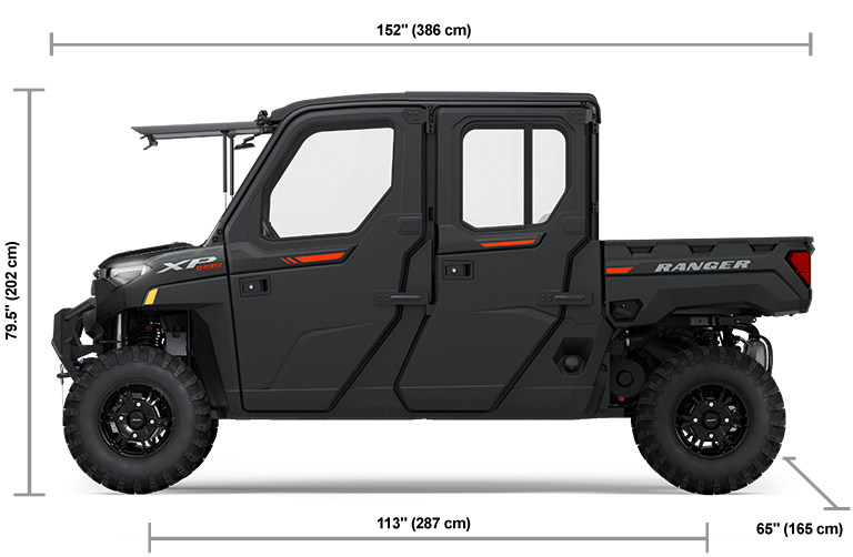 2024 Polaris RANGER® - CREW XP 1000 Northstar Edition Ultimate for sale in the Pompano Beach, FL area. Get the best drive out price on 2024 Polaris RANGER® - CREW XP 1000 Northstar Edition Ultimate and compare.