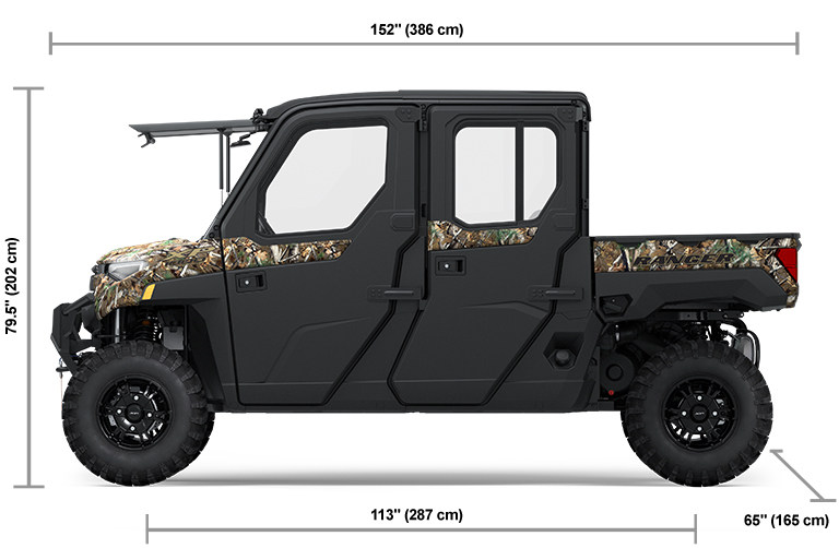 2024 Polaris RANGER® - CREW XP 1000 Northstar Edition Ultimate for sale in the Pompano Beach, FL area. Get the best drive out price on 2024 Polaris RANGER® - CREW XP 1000 Northstar Edition Ultimate and compare.