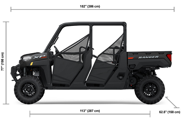 2024 Polaris RANGER® - CREW XP 1000 Premium for sale in the Pompano Beach, FL area. Get the best drive out price on 2024 Polaris RANGER® - CREW XP 1000 Premium and compare.