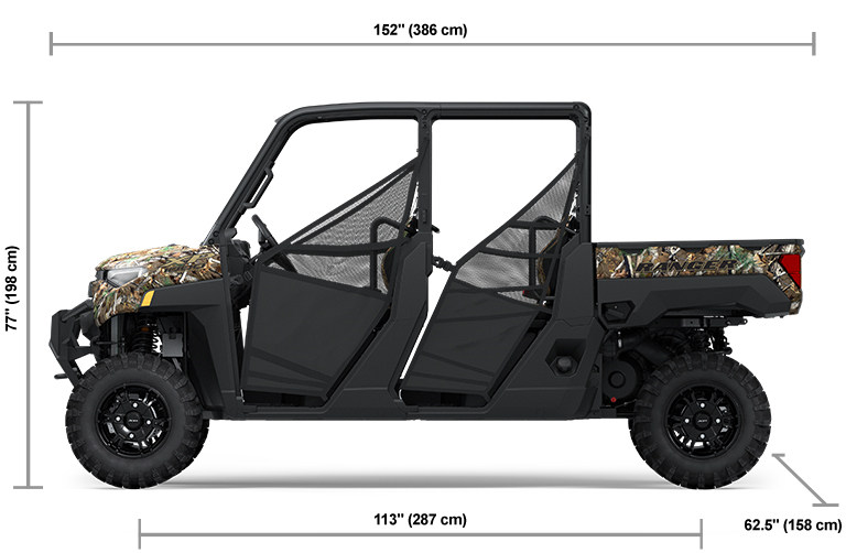 2024 Polaris RANGER® - CREW XP 1000 Premium for sale in the Pompano Beach, FL area. Get the best drive out price on 2024 Polaris RANGER® - CREW XP 1000 Premium and compare.