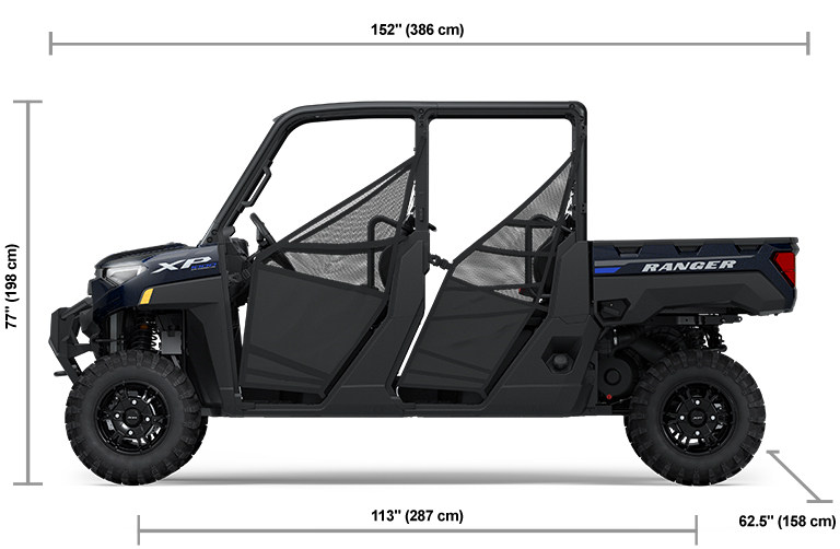 2024 Polaris RANGER® - CREW XP 1000 Premium for sale in the Pompano Beach, FL area. Get the best drive out price on 2024 Polaris RANGER® - CREW XP 1000 Premium and compare.