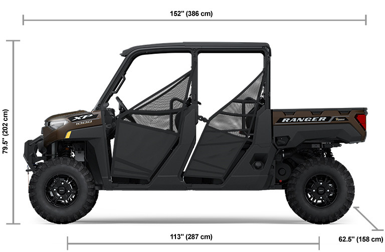 2024 Polaris RANGER® - CREW XP 1000 Texas Edition for sale in the Pompano Beach, FL area. Get the best drive out price on 2024 Polaris RANGER® - CREW XP 1000 Texas Edition and compare.