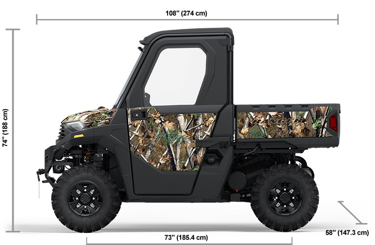 2024 Polaris RANGER® - SP 570 Northstar Edition for sale in the Pompano Beach, FL area. Get the best drive out price on 2024 Polaris RANGER® - SP 570 Northstar Edition and compare.