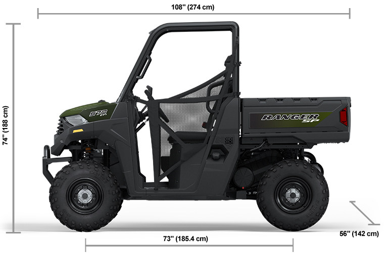 2024 Polaris RANGER® - SP 570 for sale in the Pompano Beach, FL area. Get the best drive out price on 2024 Polaris RANGER® - SP 570 and compare.
