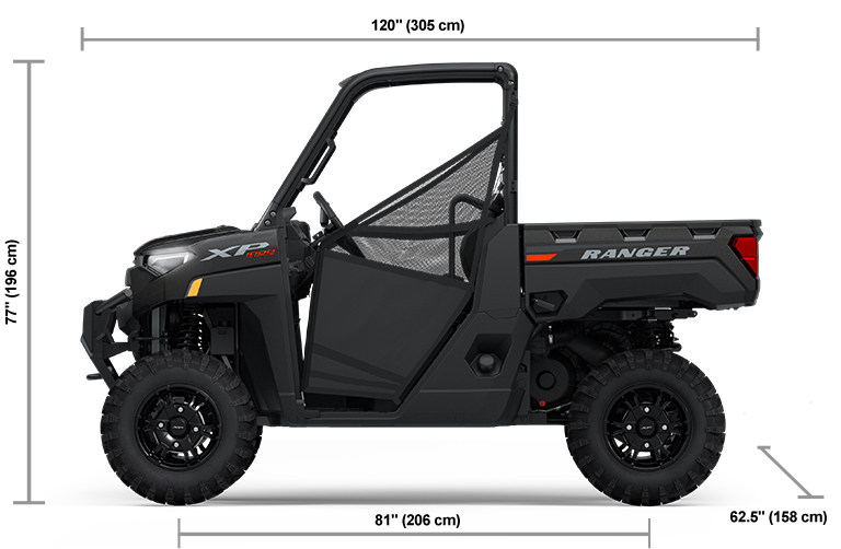 2024 Polaris RANGER® - XP 1000 Premium for sale in the Pompano Beach, FL area. Get the best drive out price on 2024 Polaris RANGER® - XP 1000 Premium and compare.
