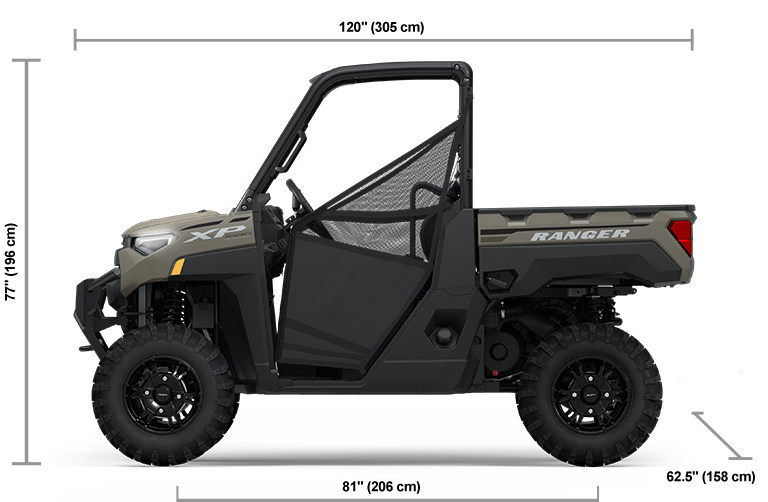2024 Polaris RANGER® - XP 1000 Premium for sale in the Pompano Beach, FL area. Get the best drive out price on 2024 Polaris RANGER® - XP 1000 Premium and compare.