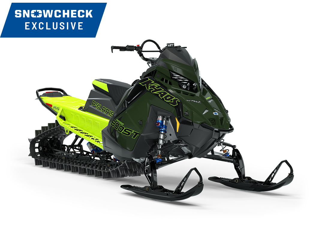2024 Polaris RMK Khaos - Patriot Boost Slash 155 for sale in the Pompano Beach, FL area. Get the best drive out price on 2024 Polaris RMK Khaos - Patriot Boost Slash 155 and compare.