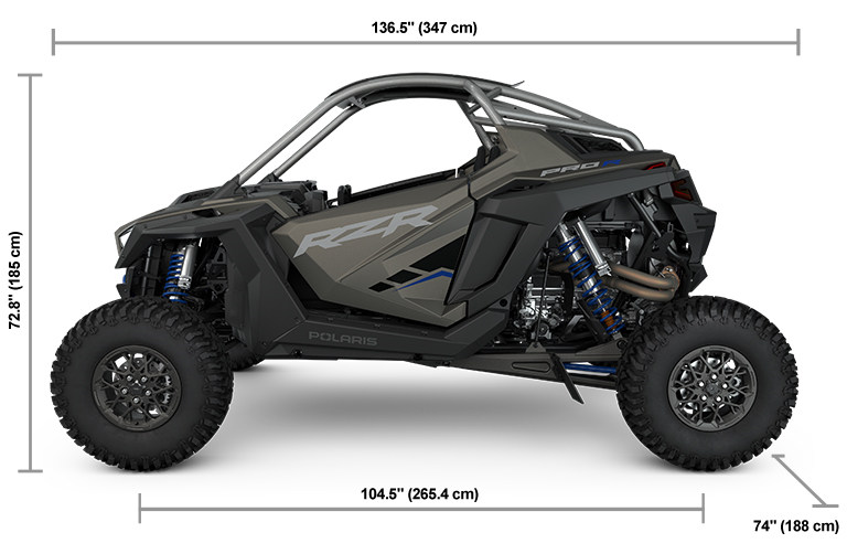 2024 Polaris RZR® - Pro R Premium for sale in the Pompano Beach, FL area. Get the best drive out price on 2024 Polaris RZR® - Pro R Premium and compare.