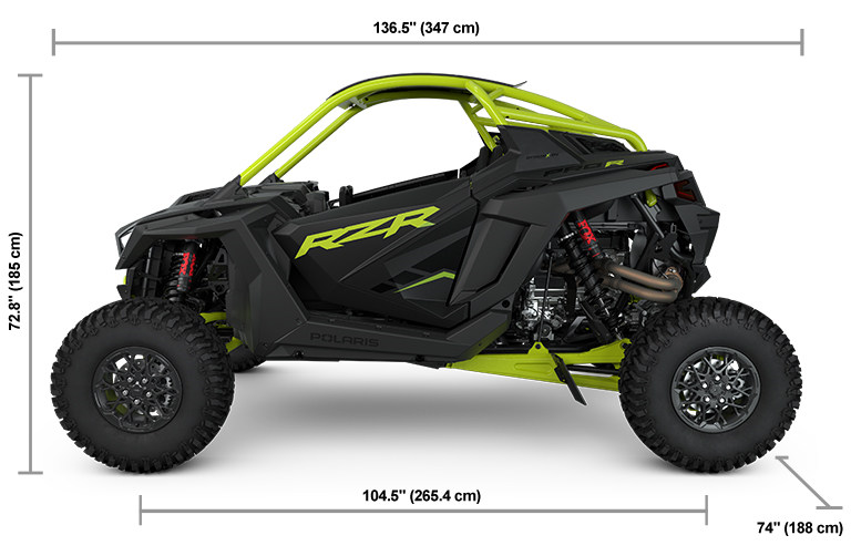2024 Polaris RZR® - Pro R Ultimate for sale in the Pompano Beach, FL area. Get the best drive out price on 2024 Polaris RZR® - Pro R Ultimate and compare.