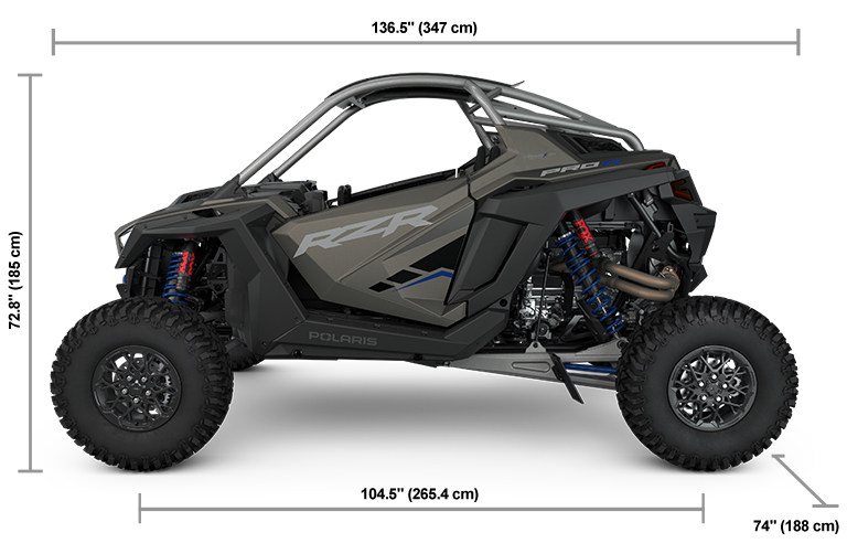 2024 Polaris RZR® - Pro R Ultimate for sale in the Pompano Beach, FL area. Get the best drive out price on 2024 Polaris RZR® - Pro R Ultimate and compare.