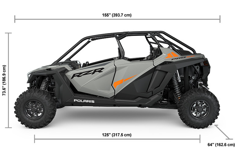 2024 Polaris RZR® - Pro XP 4 Sport for sale in the Pompano Beach, FL area. Get the best drive out price on 2024 Polaris RZR® - Pro XP 4 Sport and compare.