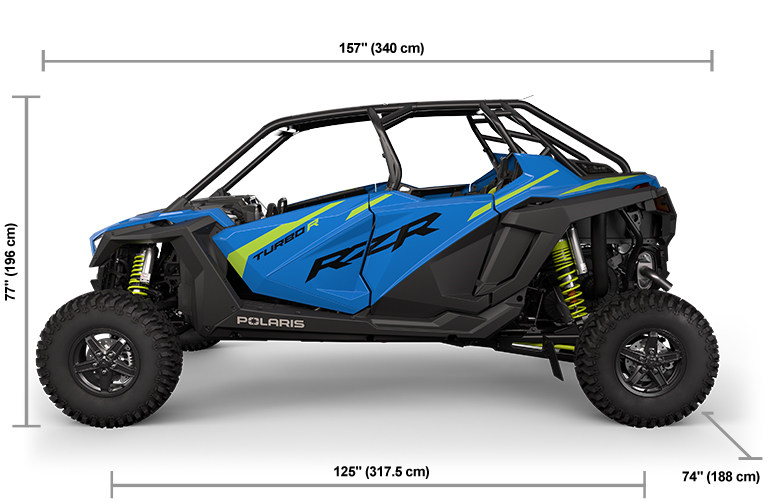 2024 Polaris RZR® - Turbo R 4 Premium for sale in the Pompano Beach, FL area. Get the best drive out price on 2024 Polaris RZR® - Turbo R 4 Premium and compare.