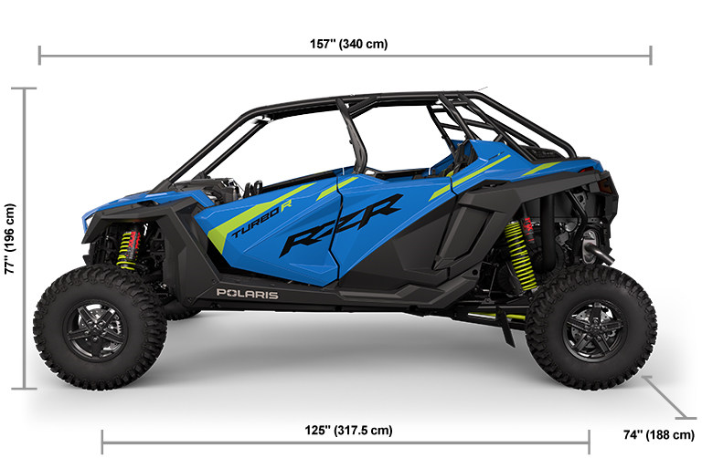 2024 Polaris RZR® - Turbo R 4 Ultimate for sale in the Pompano Beach, FL area. Get the best drive out price on 2024 Polaris RZR® - Turbo R 4 Ultimate and compare.