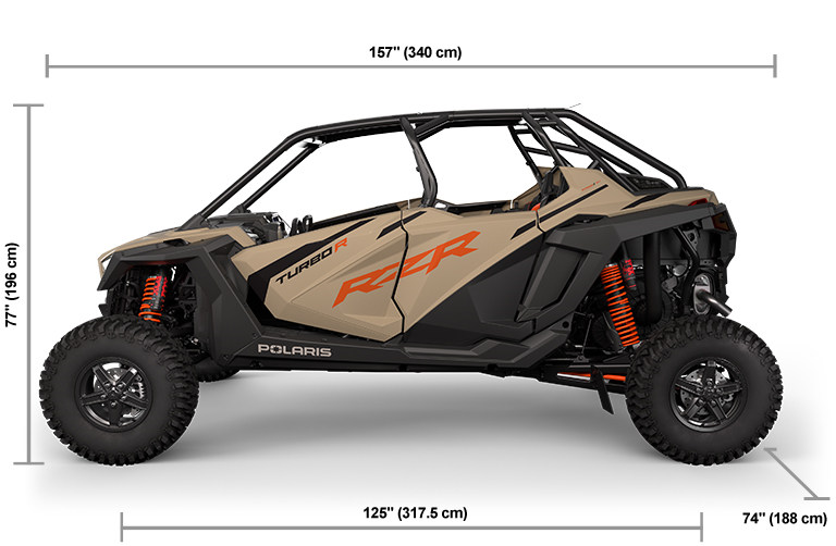 2024 Polaris RZR® - Turbo R 4 Ultimate for sale in the Pompano Beach, FL area. Get the best drive out price on 2024 Polaris RZR® - Turbo R 4 Ultimate and compare.